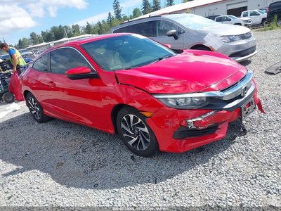 2HGFC4B00JH****** 2018 Honda Civic