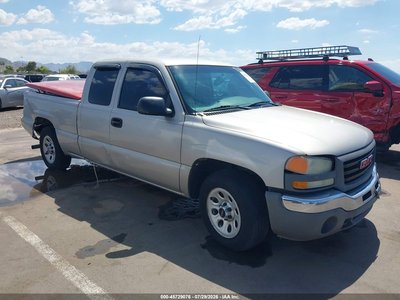 2005 GMC Sierra 1500