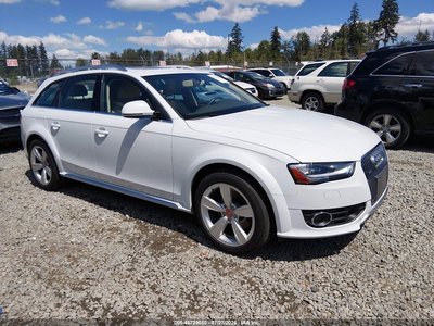 WA1VFBFL1DA****** 2013 Audi A4 Allroad