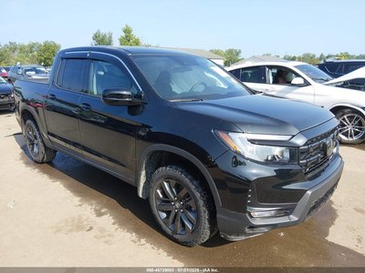 5FPYK3F10RB****** 2024 Honda Ridgeline