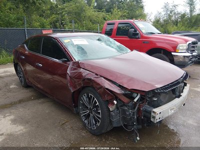 1N4AA6AP5JC****** 2018 Nissan Maxima
