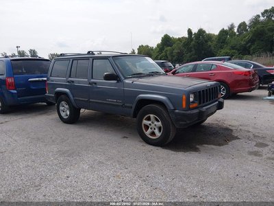 2001 Jeep Cherokee