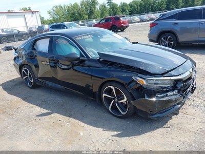 2022 Honda Accord