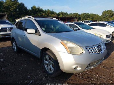 2009 Nissan Rogue