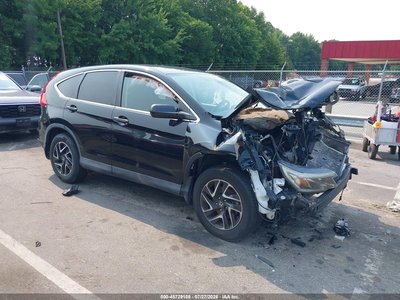 2HKRM3H47GH****** 2016 Honda CR-V