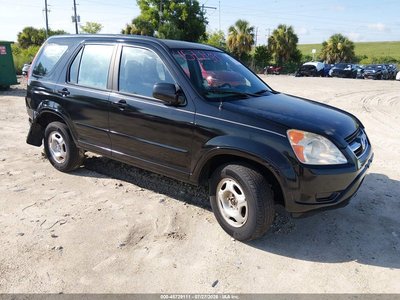 2003 Honda CR-V