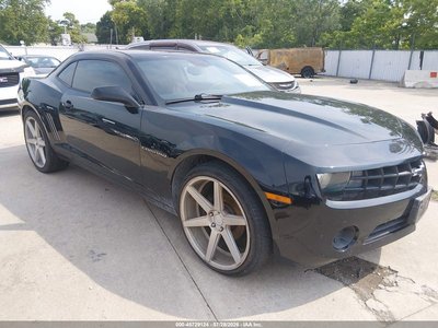 2G1FA1EV6A9****** 2010 Chevrolet Camaro