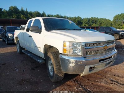 1GCRKSE74DZ****** 2013 Chevrolet Silverado 1500