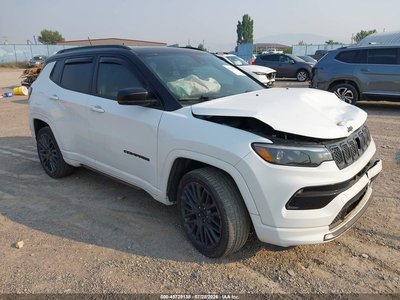 2023 Jeep Compass