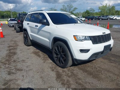 1C4RJFBG6NC****** 2022 Jeep Grand Cherokee WK