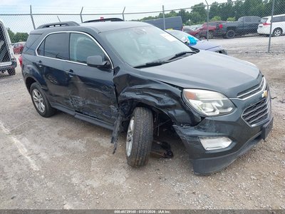 2GNALCEK7H1****** 2017 Chevrolet Equinox
