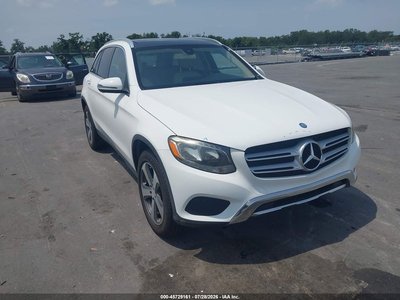 WDC0G4JBXGF****** 2016 Mercedes-Benz Glc 300