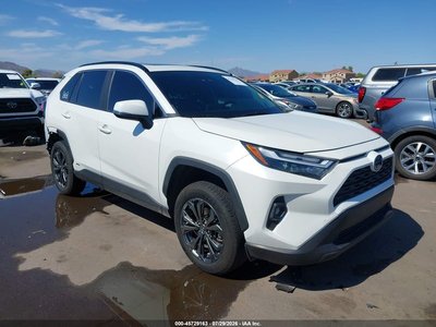 JTMB6RFV7ND****** 2022 Toyota RAV4 Hybrid