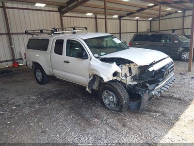 2020 Toyota Tacoma