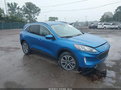 1FMCU9H93MU****** 2021 Ford Escape