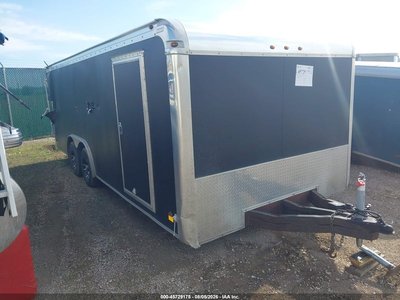 575GB2023HH****** 2017 Haulmark Haulmark Trailer