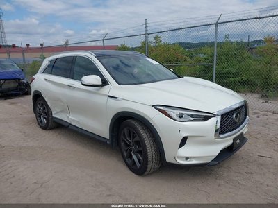2019 Infiniti QX50