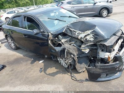 WAUBFAFL5CN****** 2012 Audi A4
