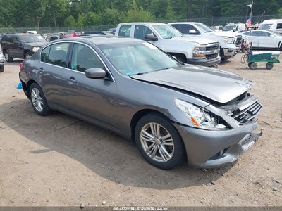 JN1CV6AR8DM****** 2013 Infiniti G37x