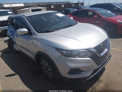 JN1BJ1CW8LW****** 2020 Nissan Rogue Sport