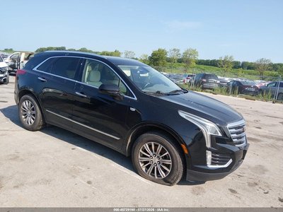 1GYKNBRS1HZ****** 2017 Cadillac XT5