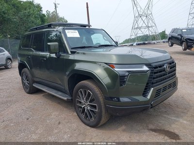JTJTBCDXXR5****** 2024 Lexus GX