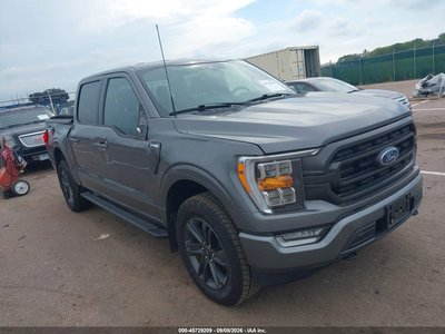 1FTFW1E84PK****** 2023 Ford F-150