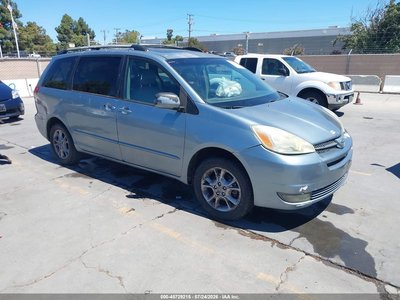 5TDZA22C85S****** 2005 Toyota Sienna