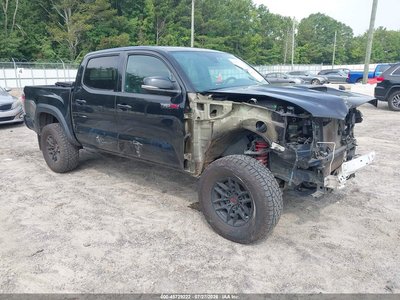 5TFCZ5AN1MX****** 2021 Toyota Tacoma