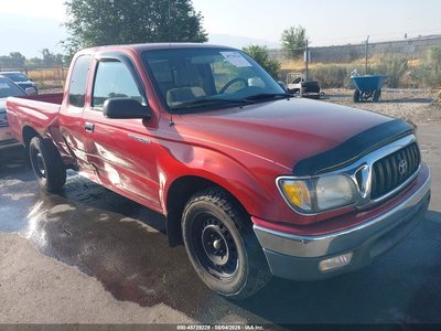 2001 Toyota Tacoma
