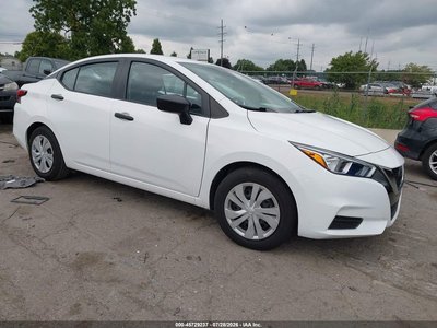 3N1CN8DV0LL****** 2020 Nissan Versa