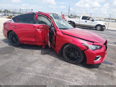 JN1EV7BP4PM****** 2023 Infiniti Q50