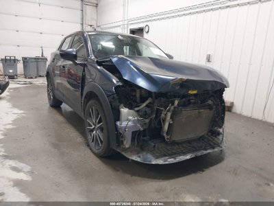 2017 Mazda CX-3