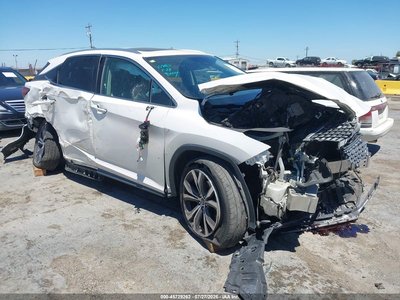 2T2HZMDA6MC****** 2021 Lexus RX