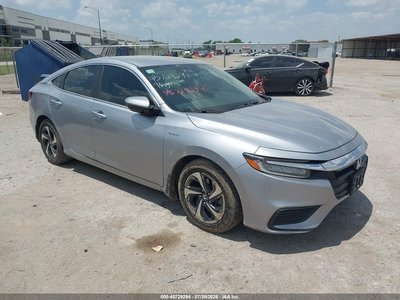 2021 Honda Insight