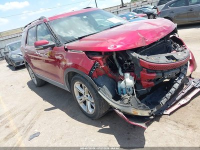 1FM5K7F84FG****** 2015 Ford Explorer