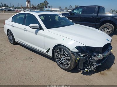 2018 BMW 5 Series