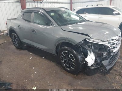 2024 Hyundai Santa Cruz
