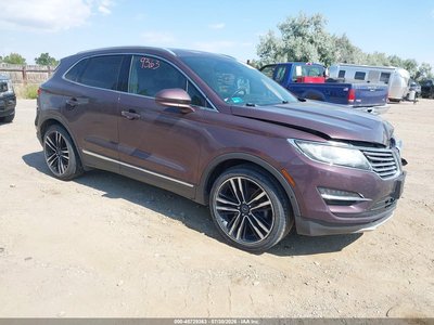 2017 Lincoln MKC
