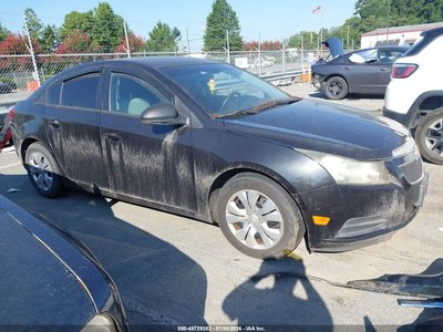 1G1PA5SG6E7****** 2014 Chevrolet Cruze