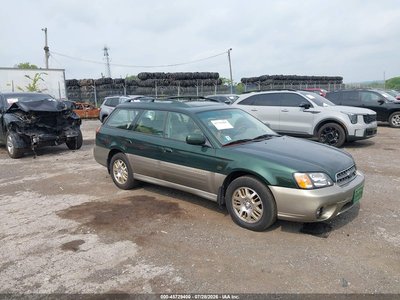4S3BH806037****** 2003 Subaru Outback