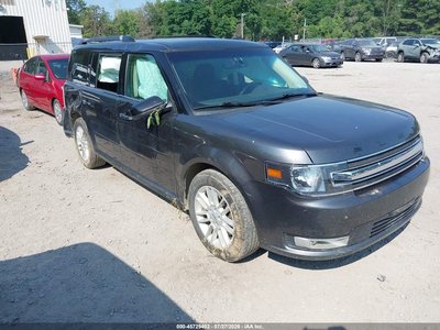 2FMHK6C86KB****** 2019 Ford Flex