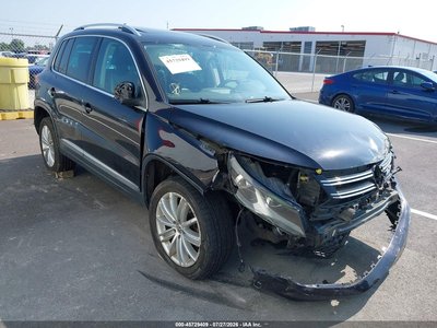 2014 Volkswagen Tiguan