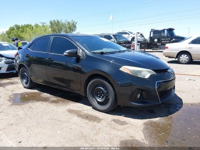 5YFBURHEXEP****** 2014 Toyota Corolla