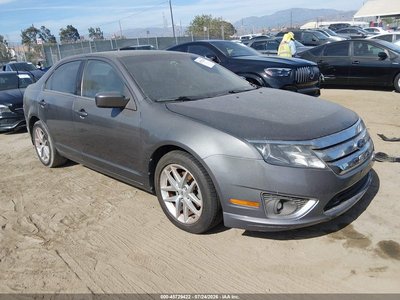 2012 Ford Fusion