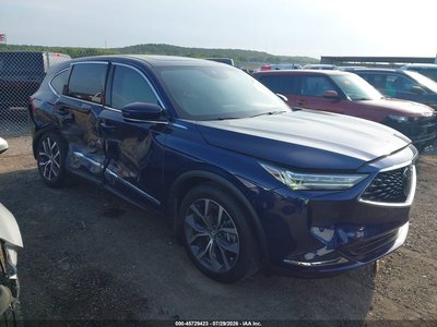5J8YE1H41RL****** 2024 Acura MDX