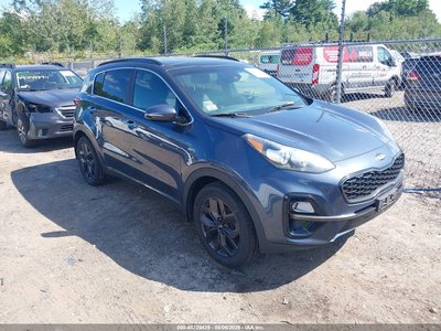 2020 Kia Sportage