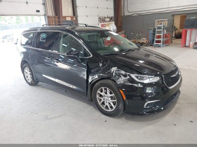 2021 Chrysler Pacifica