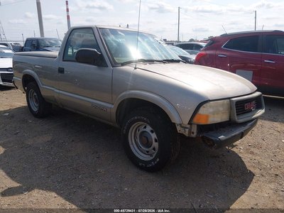 1GTCS1443X8****** 1999 GMC Sonoma