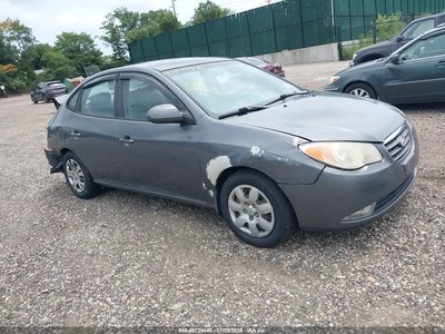 2009 Hyundai Elantra